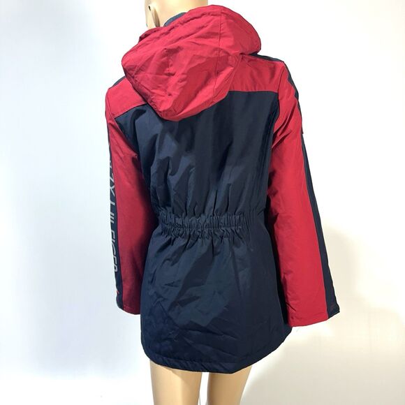 Tommy Hilfiger Women’s 3-in-1 All Weather Systems 2 Piece Jacket & Coat Size M - Picture 6 of 16